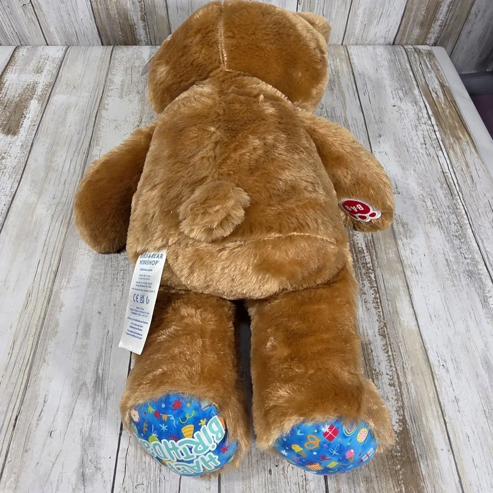 Build-A-Bear build bear